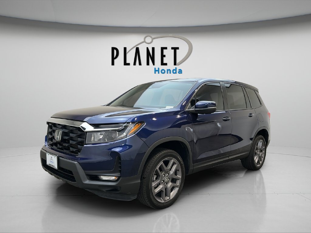 Certified 2023 Honda Passport EX-L image 3