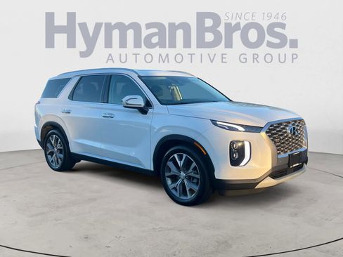 Used 2022 Hyundai Palisade SEL w/ 8P Bench Seat Package AWD/4WD image 1