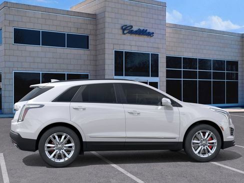 New 2026 Cadillac XT5 Sportv image 5