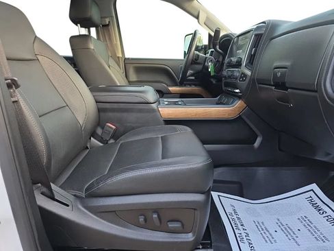 Used 2018 Chevrolet Silverado 3500 LTZ w/ Duramax Plus Package AWD/4WD image 17