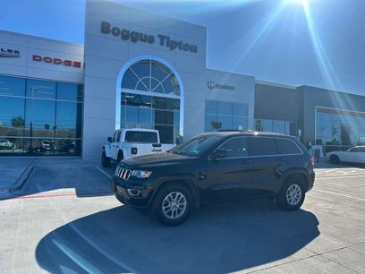 Used 2018 Jeep Grand Cherokee Laredo