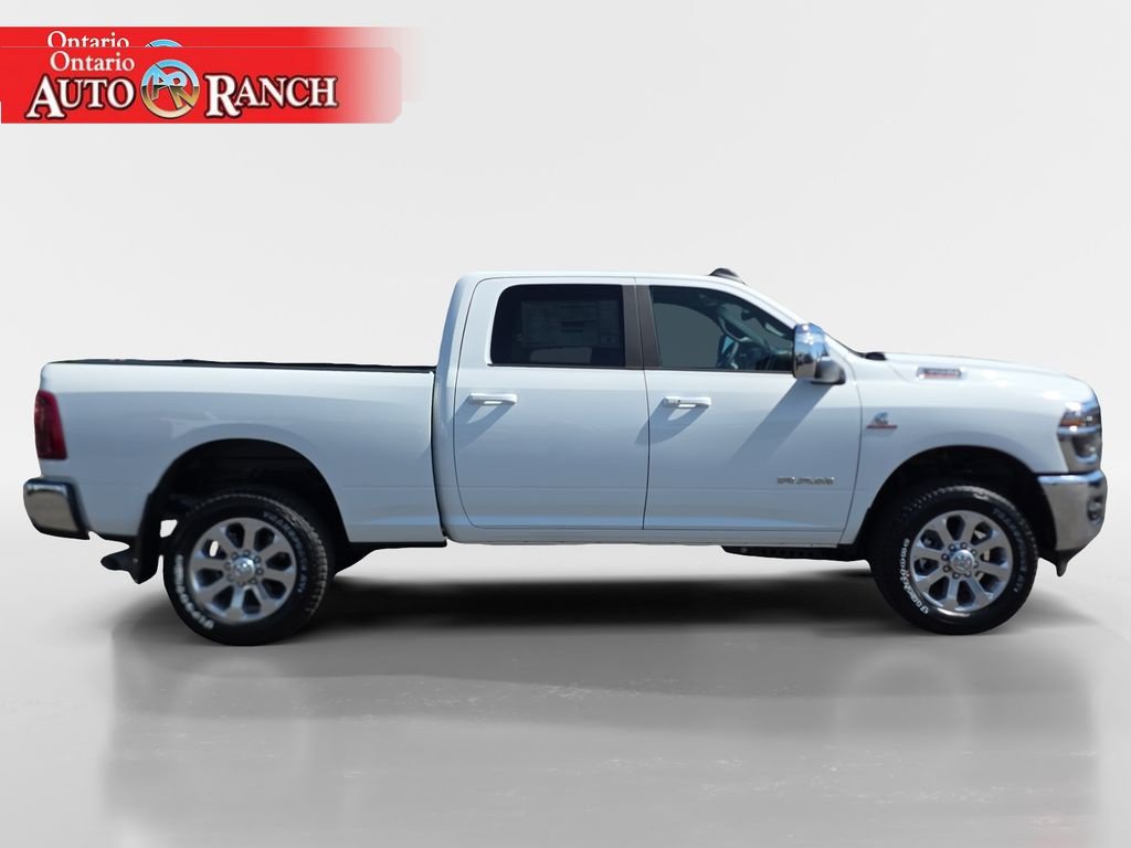 New 2026 RAM 3500 Laramie AWD/4WD image 6