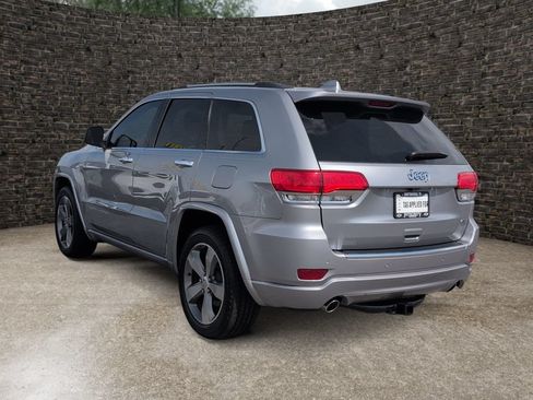 Used 2015 Jeep Grand Cherokee Overland RWD image 5