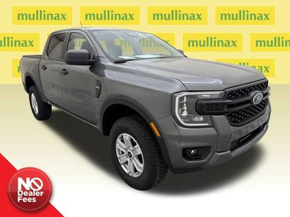 New 2025 Ford Ranger XL
