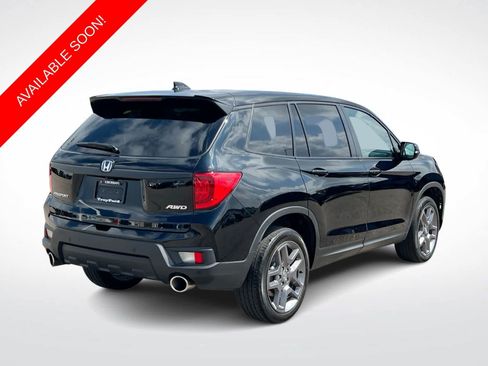 Used 2023 Honda Passport EX-L image 8