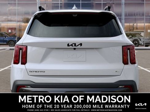 New 2026 Kia Sorento SX Prestige AWD/4WD image 13