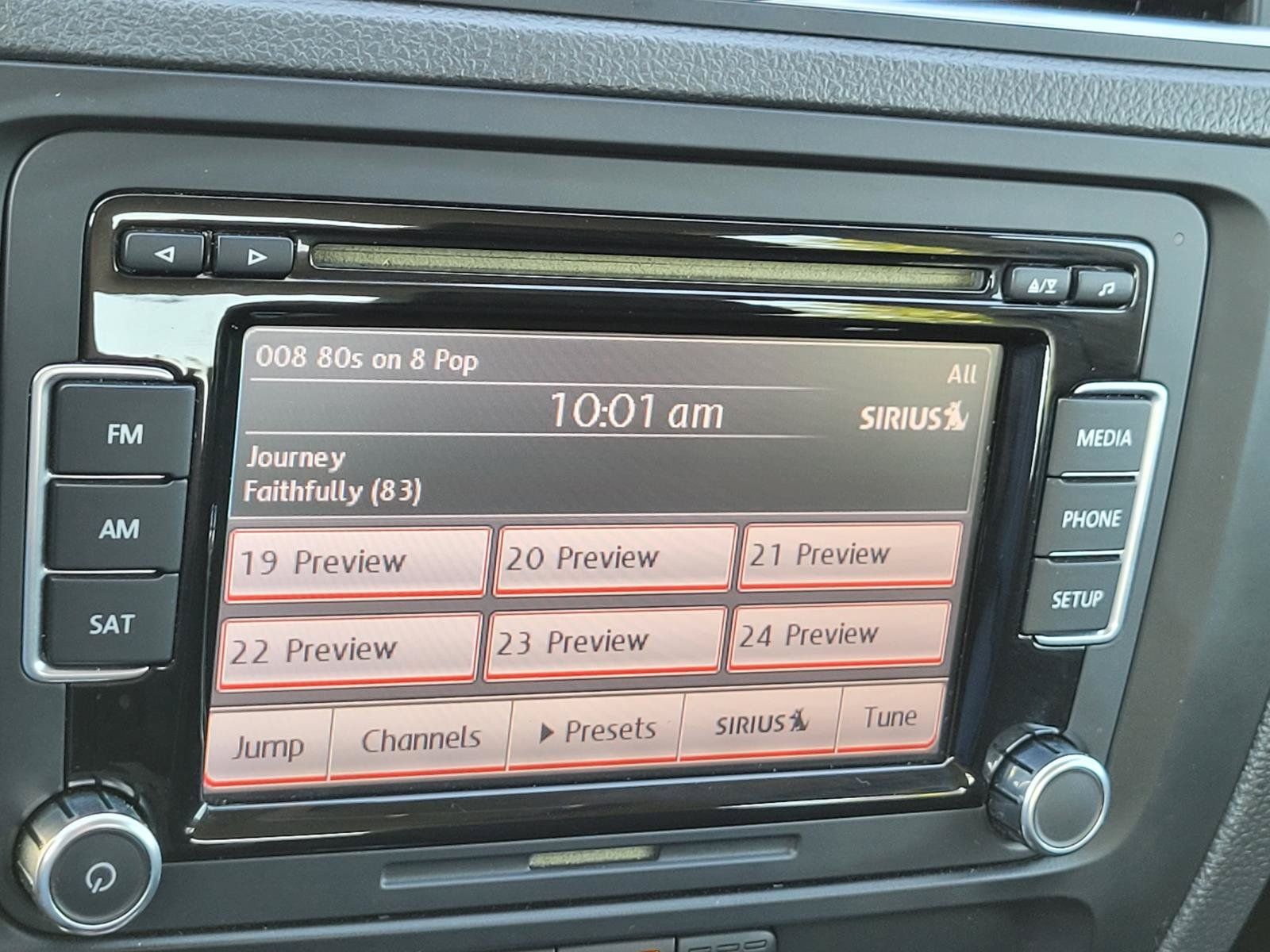 Used 2012 Volkswagen Jetta SE FWD image 9