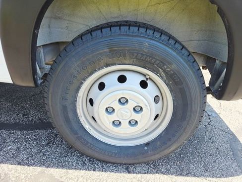 Used 2023 RAM ProMaster 2500 FWD image 28