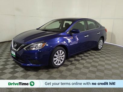 Used 2019 Nissan Sentra S