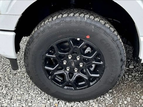 Used 2025 Ford F150 XLT w/ Equipment Group 302A MID AWD/4WD image 6