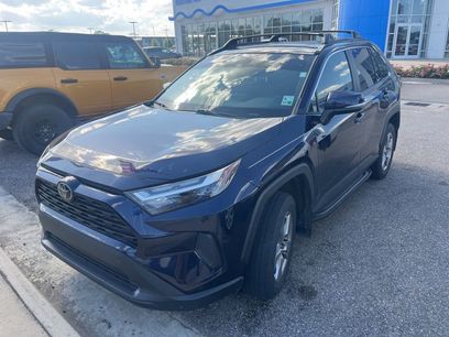 Used 2023 Toyota RAV4 XLE w/ Convenience Package