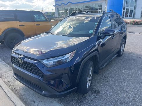 Used 2023 Toyota RAV4 XLE w/ Convenience Package image 1