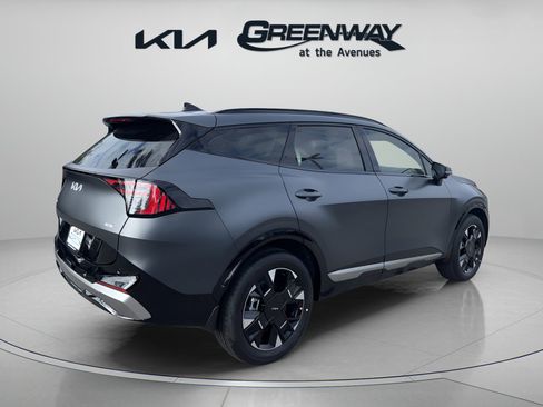 New 2026 Kia Sportage SX Prestige image 4