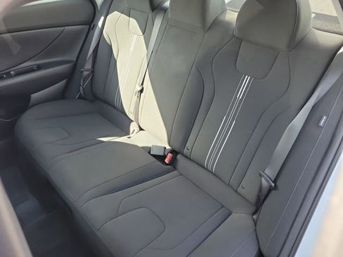 Certified 2025 Hyundai Elantra Blue image 17