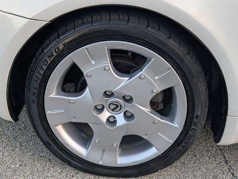 Used 2003 Lexus SC 430 Convertible image 37