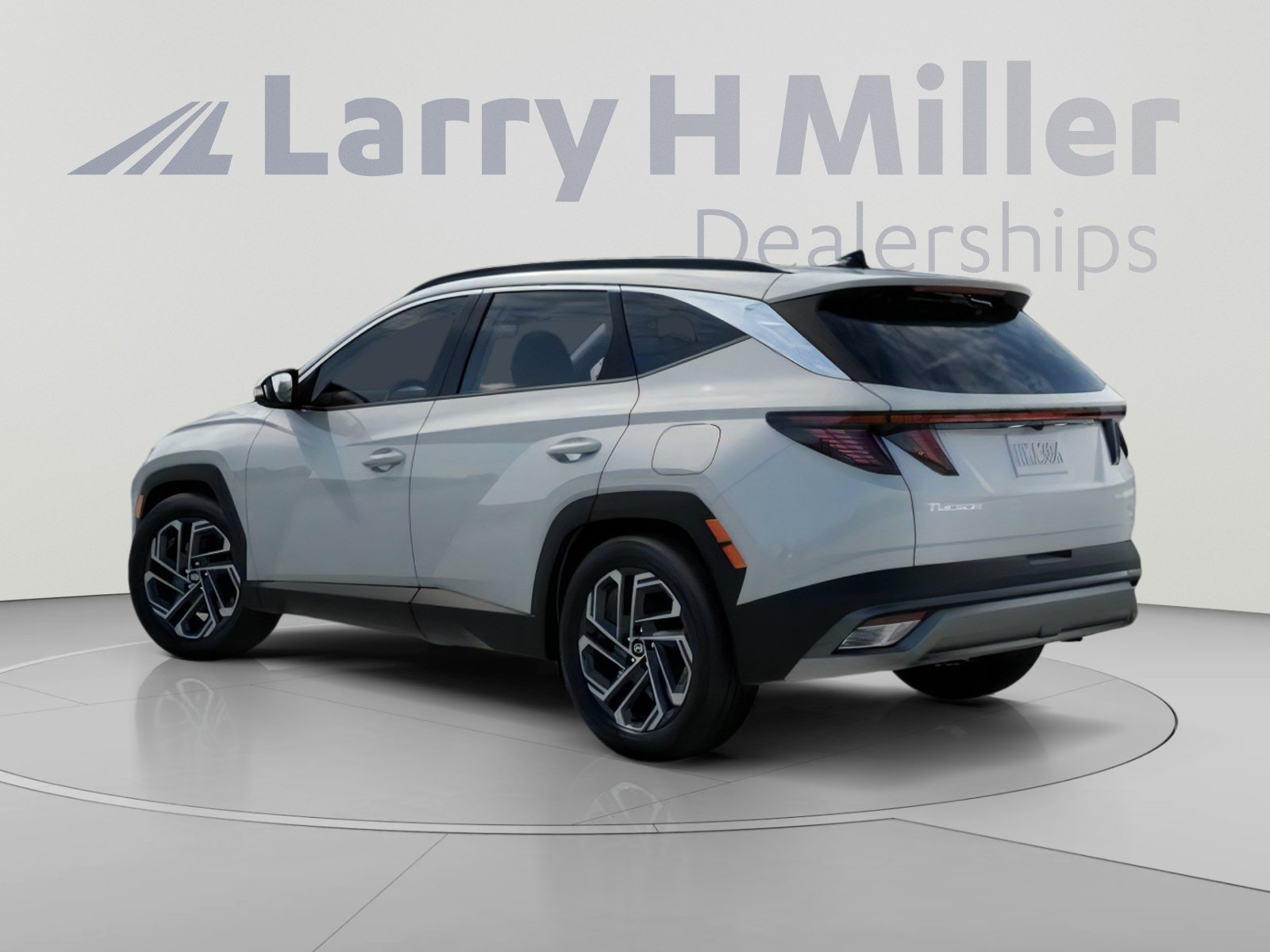 New 2026 Hyundai Tucson Limited AWD/4WD image 5