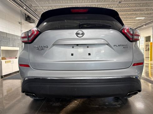 Used 2016 Nissan Murano Platinum w/ Platinum Technology Package image 3
