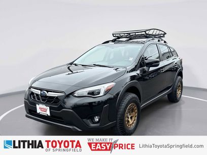 Used 2021 Subaru Crosstrek 2.5i Limited