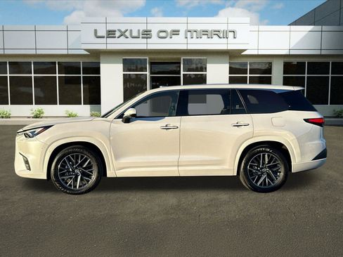 Certified 2024 Lexus TX 350 FWD w/ Technology Package image 2