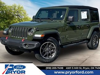 Used 2021 Jeep Wrangler Unlimited Sport AWD/4WD video 1