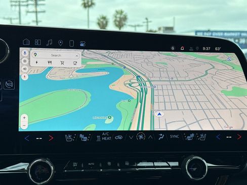 New 2025 Chevrolet Blazer EV RS image 19