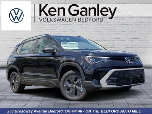 New 2026 Volkswagen Taos S FWD image 1