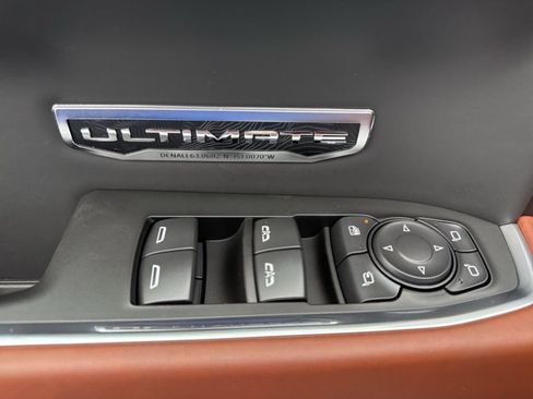 New 2026 GMC Sierra 1500 Denali Ultimate AWD/4WD image 30