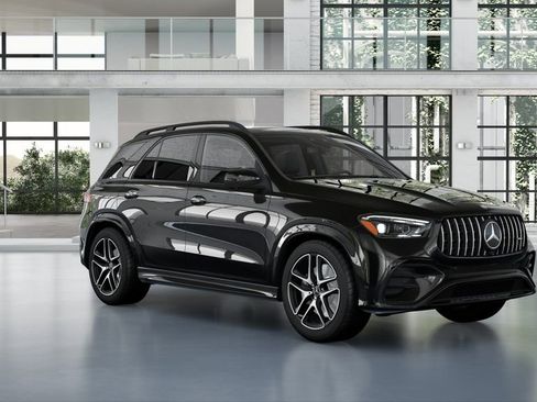 New 2026 Mercedes-Benz GLE 53 AMG 4MATIC image 6
