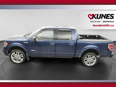 Used 2014 Ford F150 Limited AWD/4WD image 18