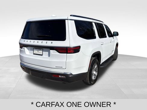 Used 2022 Jeep Wagoneer Series I w/ Convenience Group I image 5