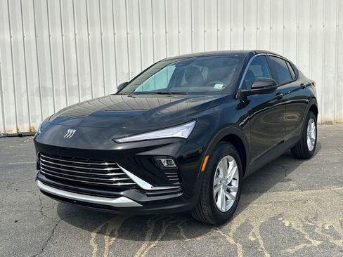 New 2026 Buick Envista Preferred w/ Convenience I Package image 2