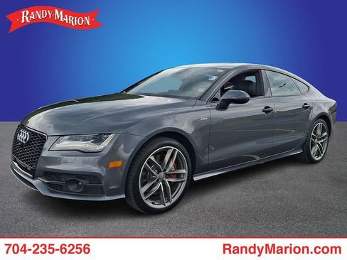 Used 2015 Audi A7 3.0T Prestige w/ Prestige Package AWD/4WD image 1