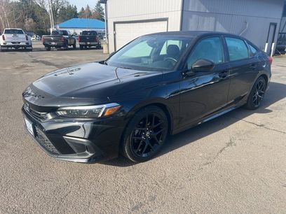 Used 2023 Honda Civic Sport
