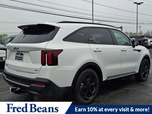New 2026 Kia Sorento SX Prestige AWD/4WD image 4