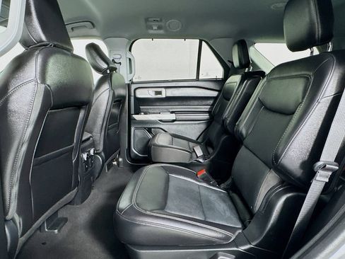Used 2024 Ford Explorer Limited AWD/4WD image 10