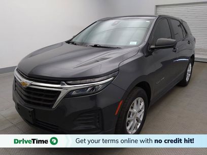 Used 2022 Chevrolet Equinox LS