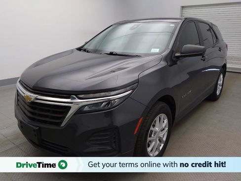 Used 2022 Chevrolet Equinox LS FWD image 1
