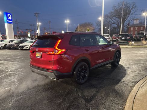 New 2026 Honda CR-V Sport image 5