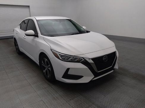 Used 2021 Nissan Sentra SV image 13
