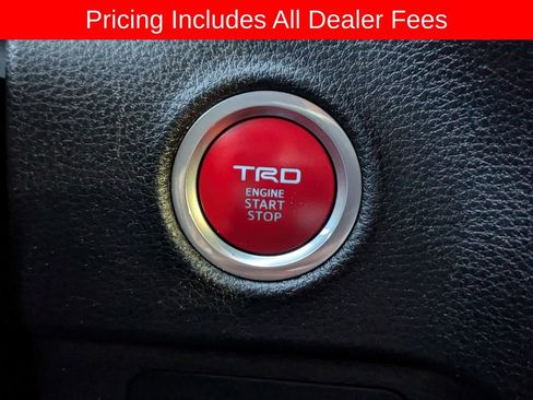 Used 2024 Toyota Tundra SR5 w/ TRD Sport Package AWD/4WD image 29