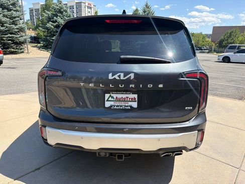 Used 2024 Kia Telluride SX w/ Towing Package AWD/4WD image 7