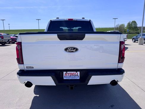 New 2026 Ford F150 STX w/ F-150 LOBO Package AWD/4WD image 12