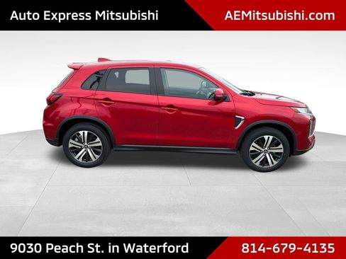 New 2026 Mitsubishi Outlander Sport SE AWD/4WD image 8