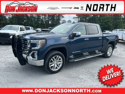 Used 2021 GMC Sierra 1500 SLT w/ SLT Premium Plus Package