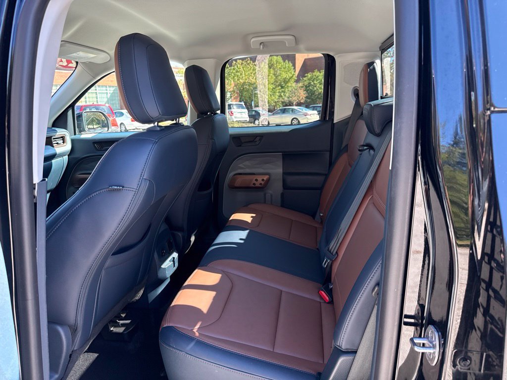 Used 2022 Ford Maverick Lariat w/ Lariat Luxury Package AWD/4WD image 24