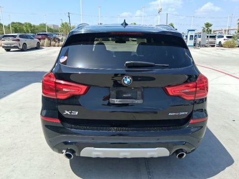 Used 2019 BMW X3 sDrive30i w/ Driving Assistance Package RWD image 5