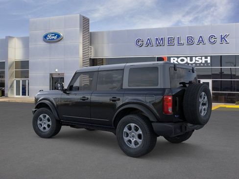 New 2026 Ford Bronco Big Bend AWD/4WD image 4