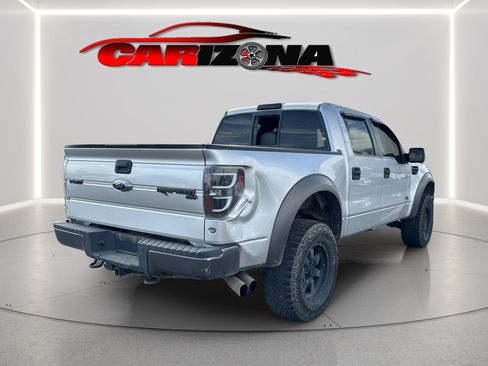 Used 2012 Ford F150 Raptor w/ Raptor Luxury Pkg AWD/4WD image 6