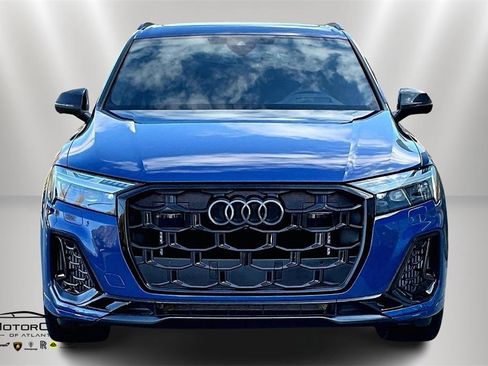 Used 2025 Audi SQ7 Prestige image 3