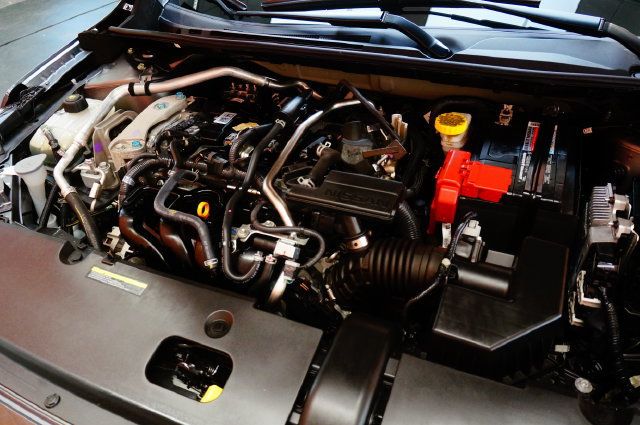 Certified 2025 Nissan Sentra S FWD image 52